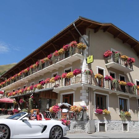 Hotel Du Cret Rond Valloire Εξωτερικό φωτογραφία