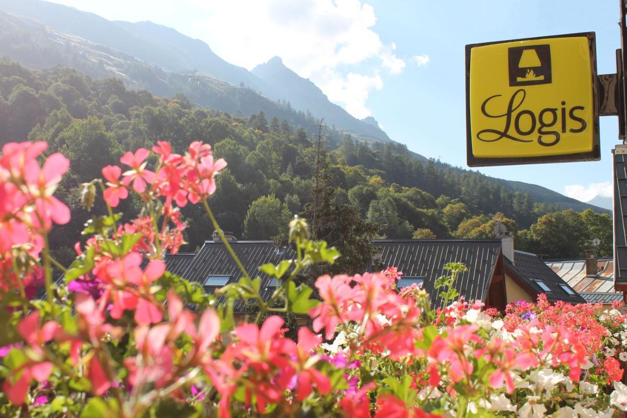 Hotel Du Cret Rond Valloire Εξωτερικό φωτογραφία