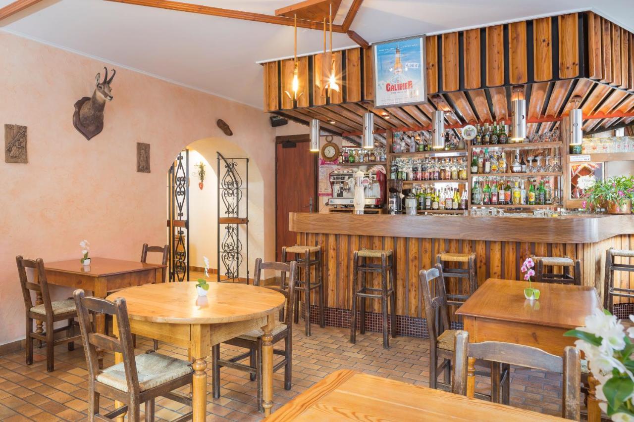 Hotel Du Cret Rond Valloire Εξωτερικό φωτογραφία