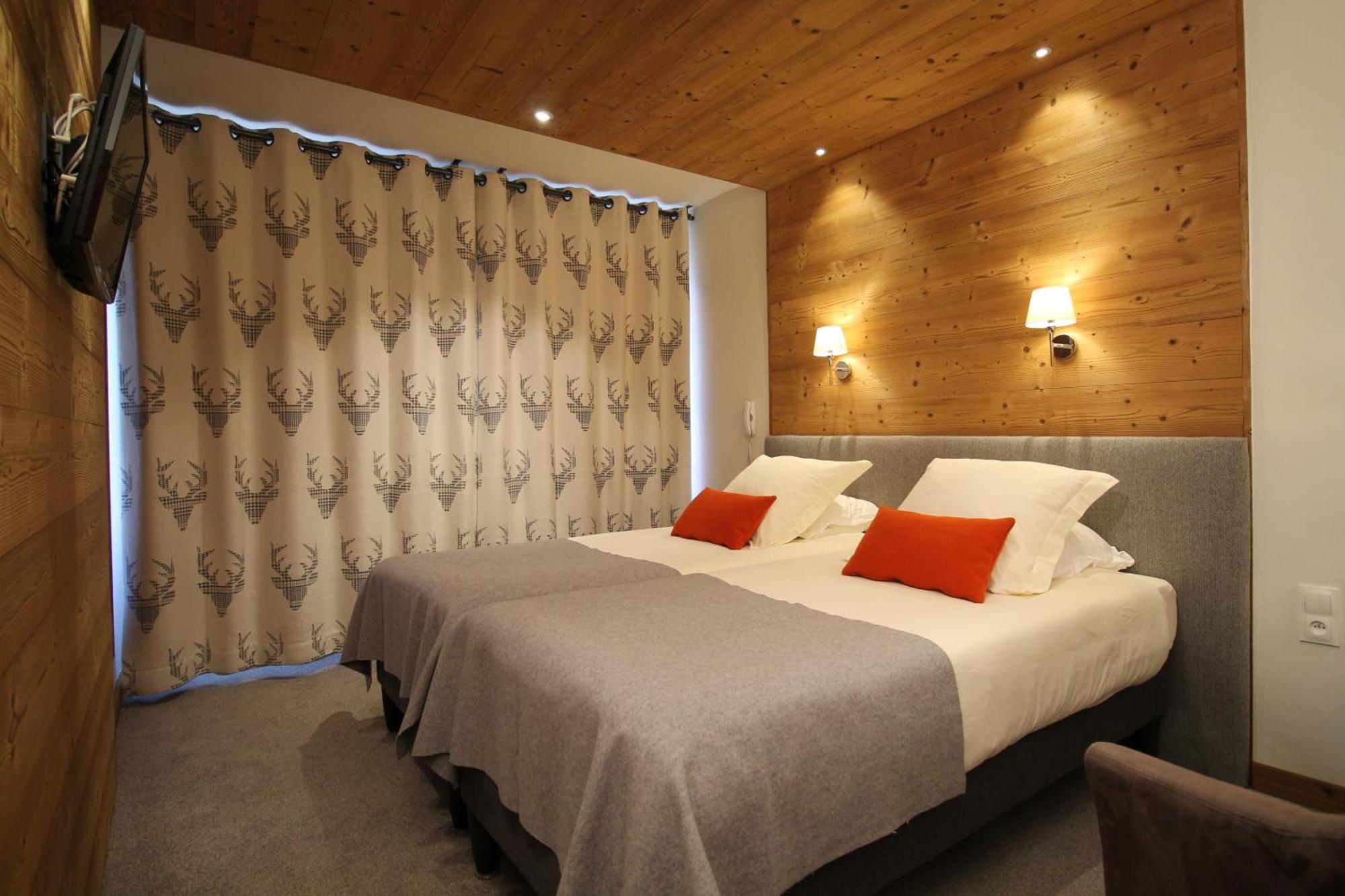 Hotel Du Cret Rond Valloire Εξωτερικό φωτογραφία