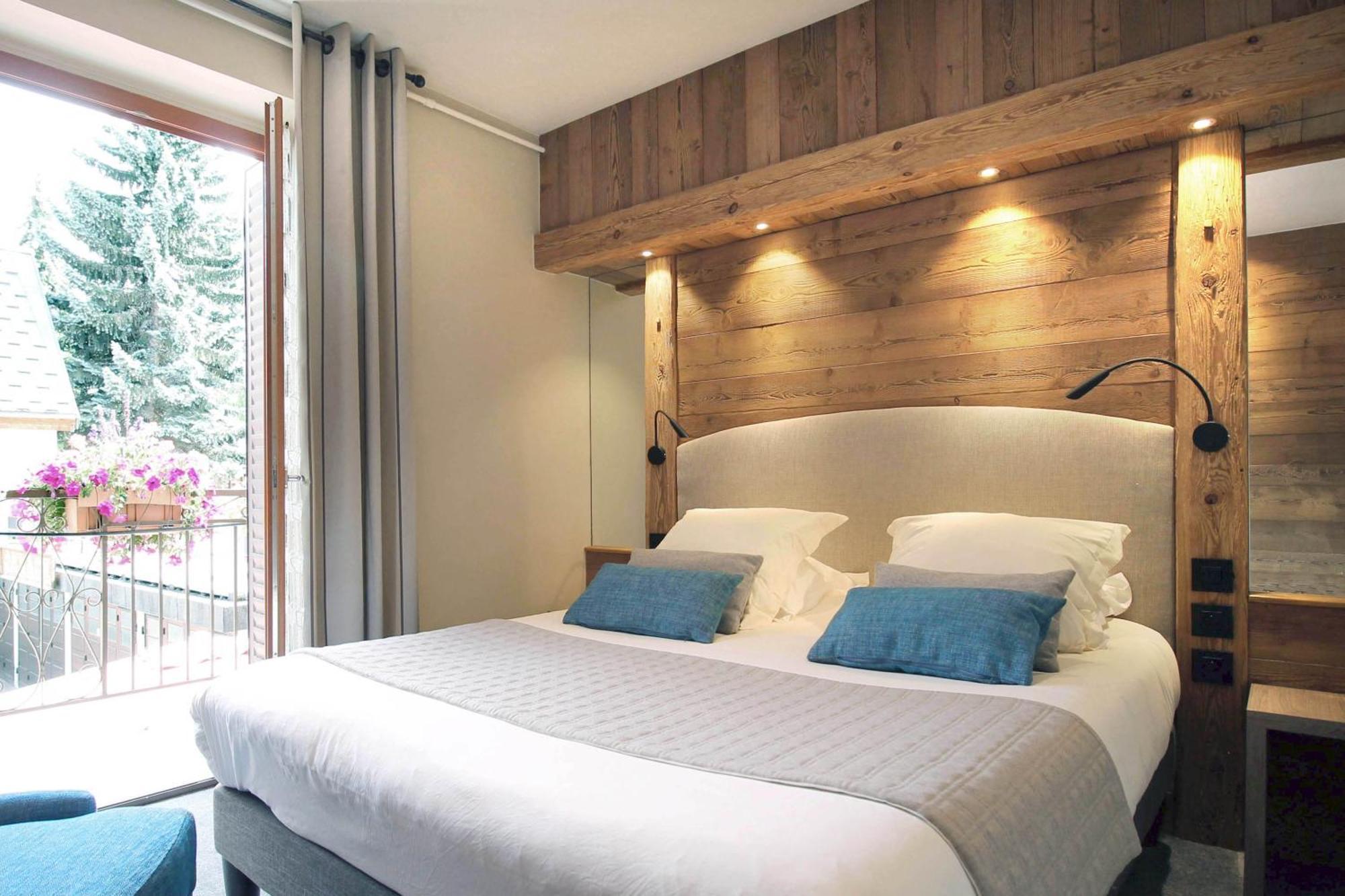 Hotel Du Cret Rond Valloire Εξωτερικό φωτογραφία