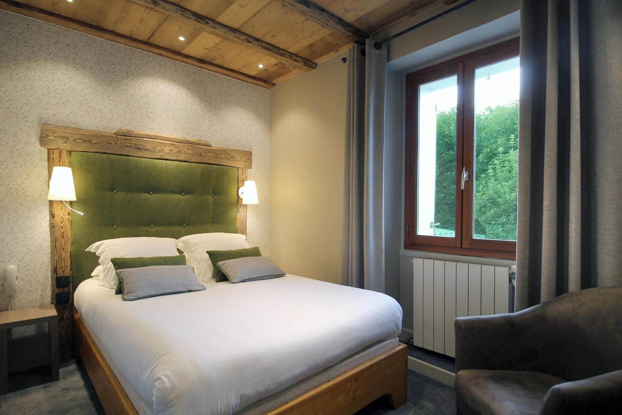 Hotel Du Cret Rond Valloire Εξωτερικό φωτογραφία