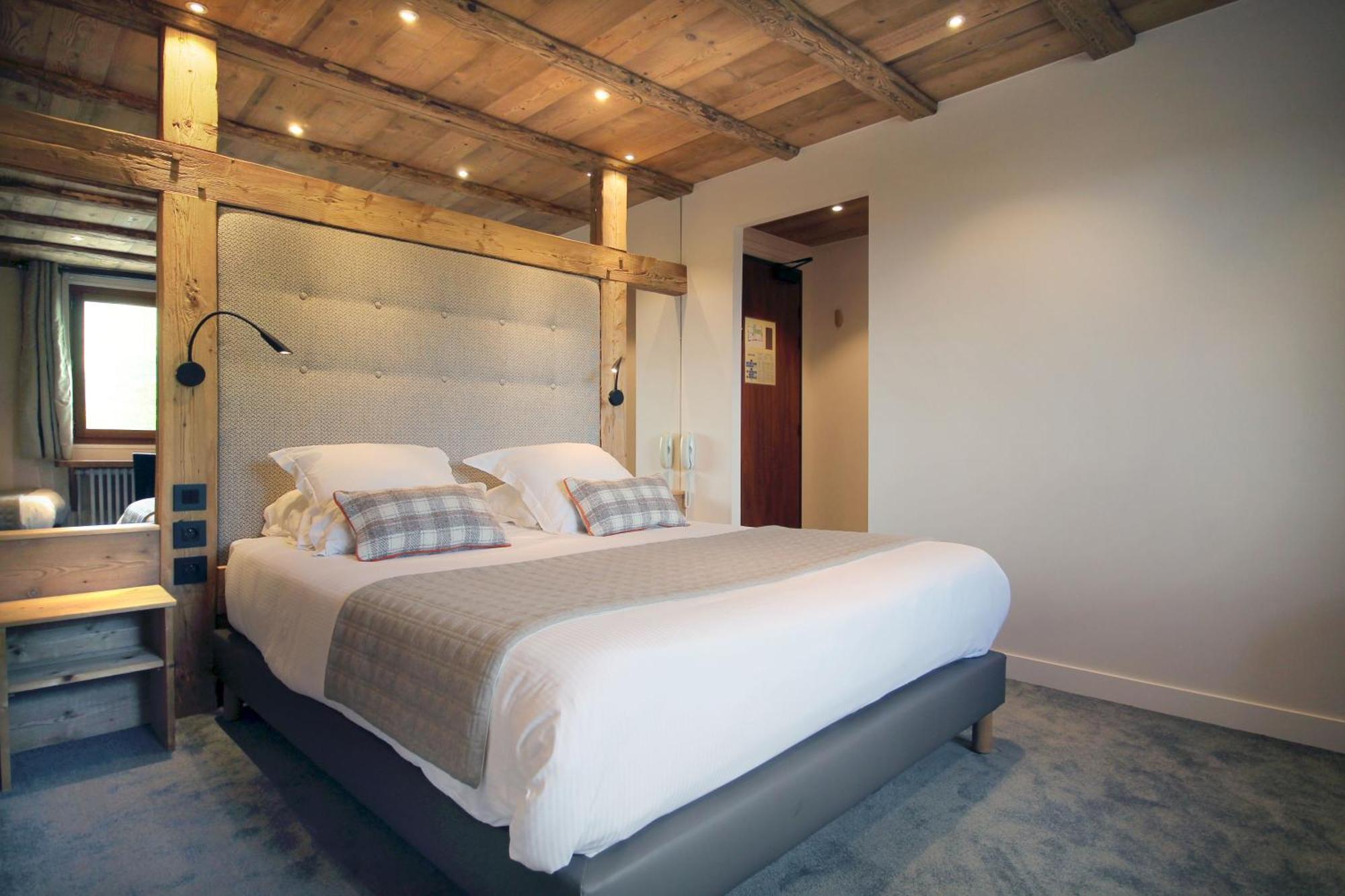 Hotel Du Cret Rond Valloire Εξωτερικό φωτογραφία