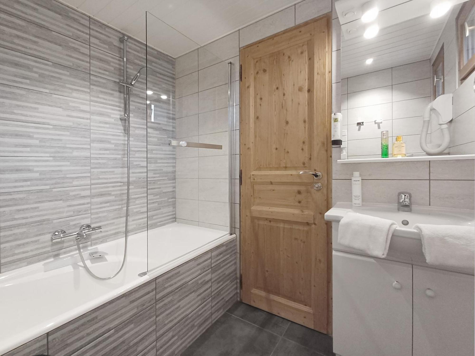 Hotel Du Cret Rond Valloire Εξωτερικό φωτογραφία