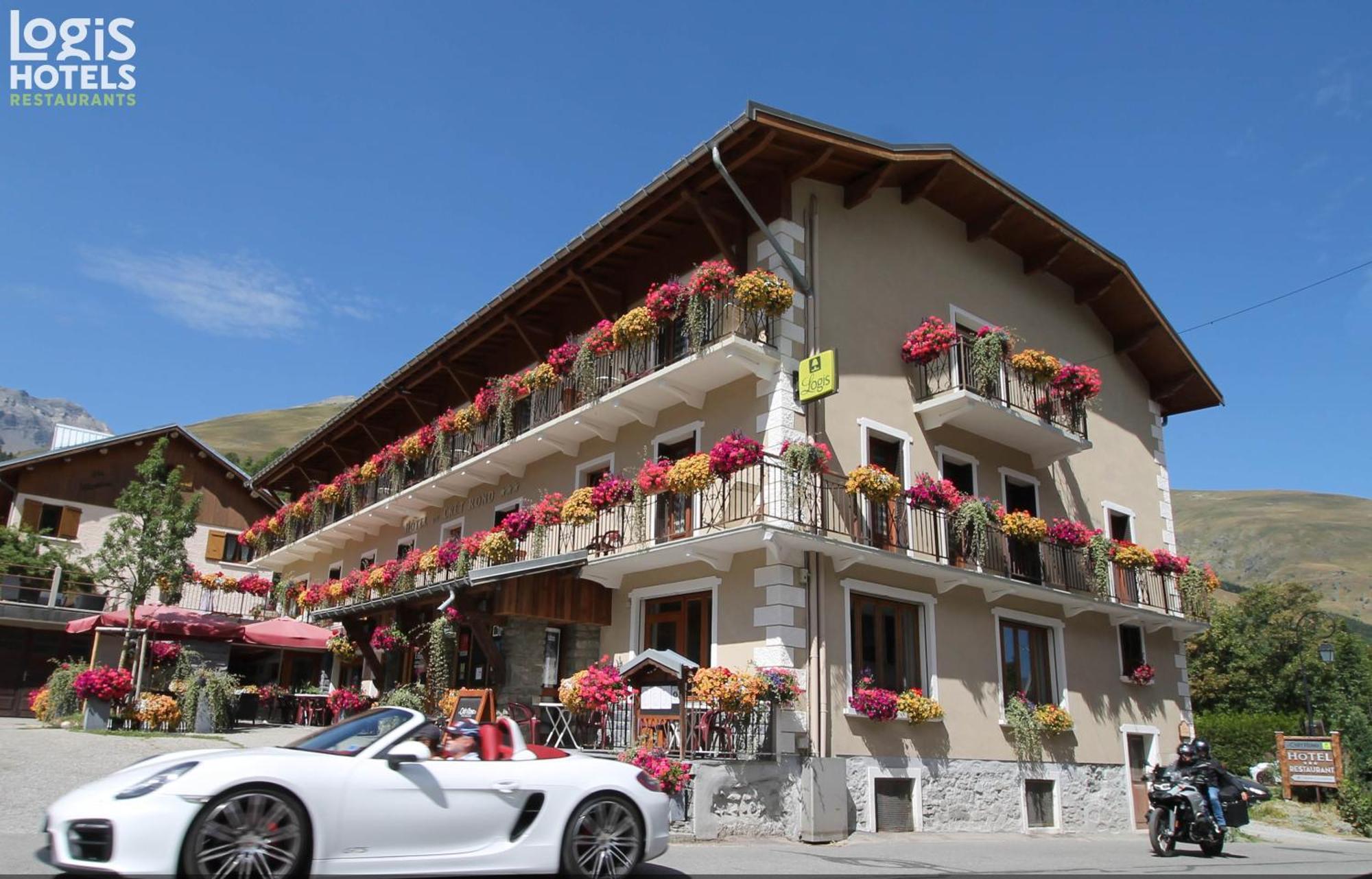 Hotel Du Cret Rond Valloire Εξωτερικό φωτογραφία