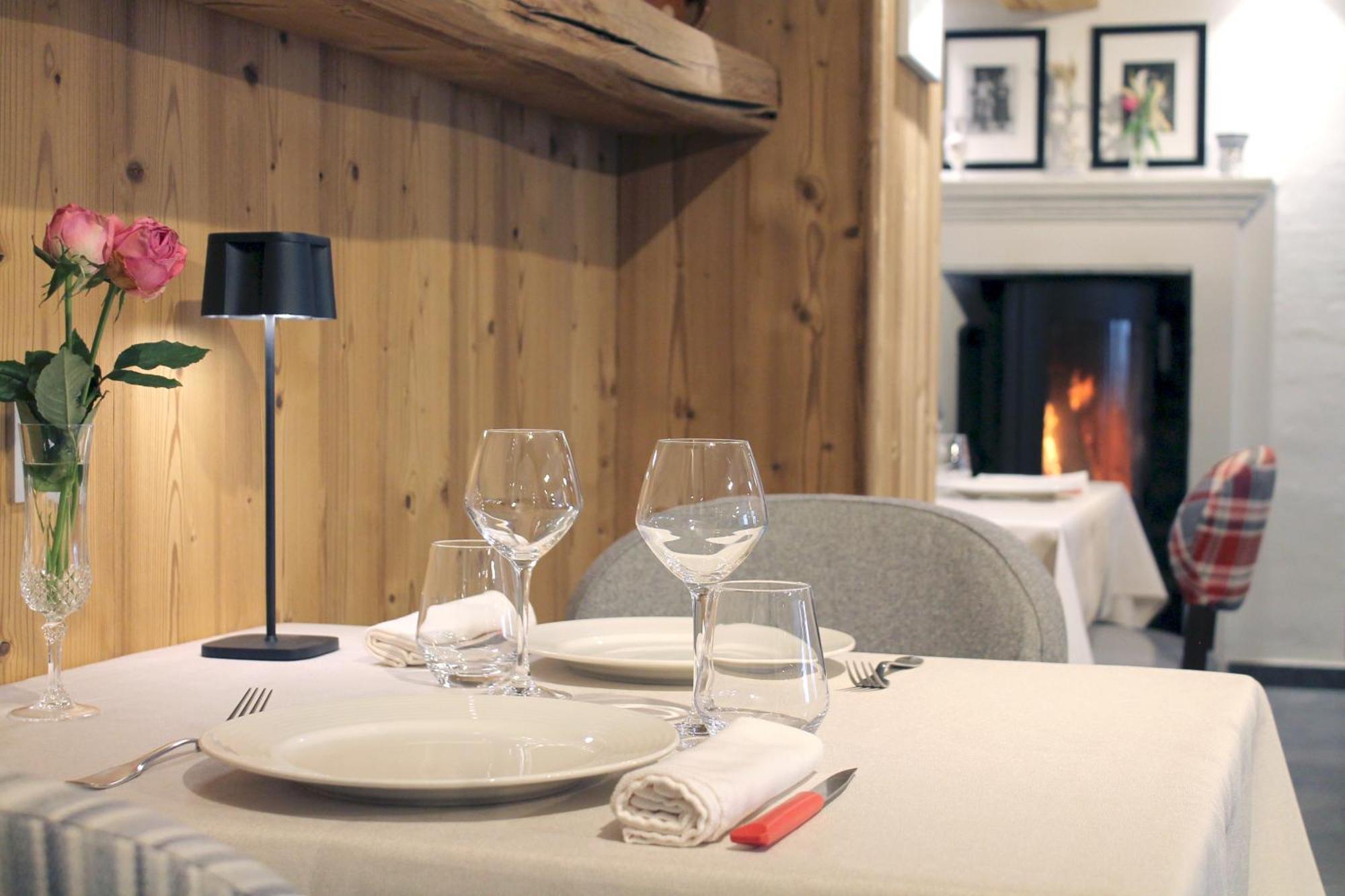Hotel Du Cret Rond Valloire Εξωτερικό φωτογραφία
