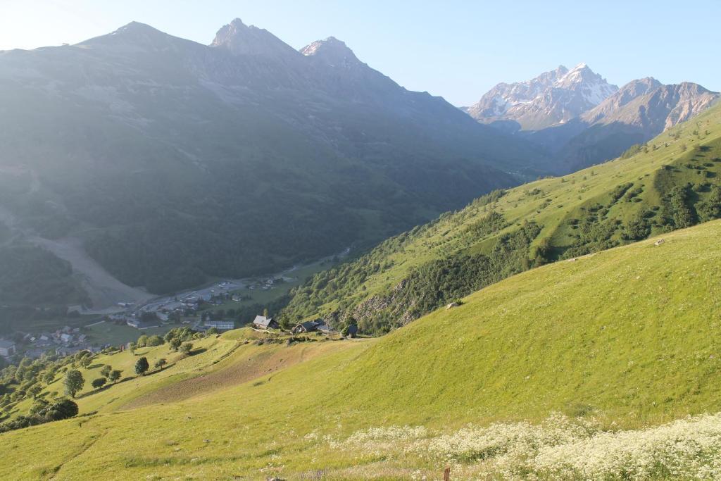 Hotel Du Cret Rond Valloire Εξωτερικό φωτογραφία