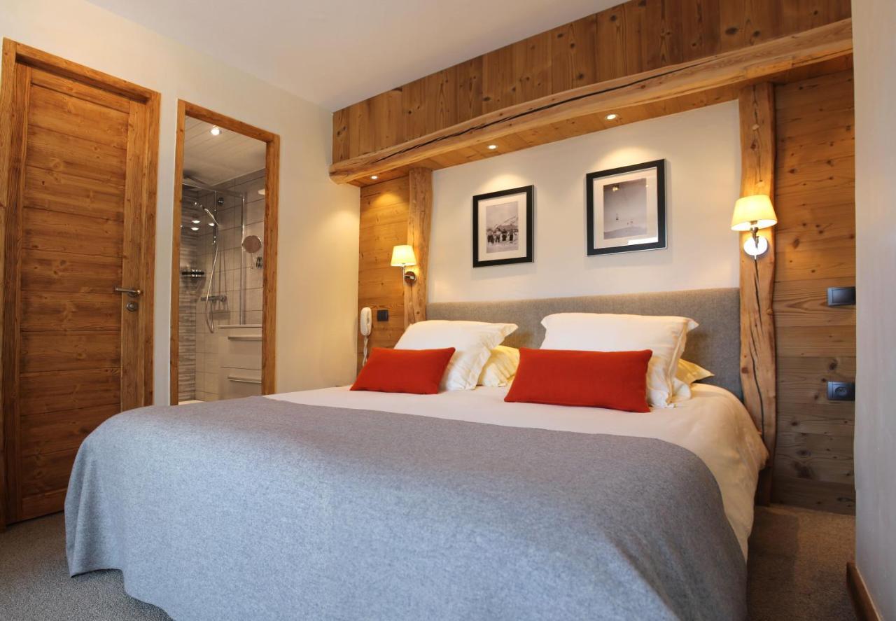 Hotel Du Cret Rond Valloire Εξωτερικό φωτογραφία